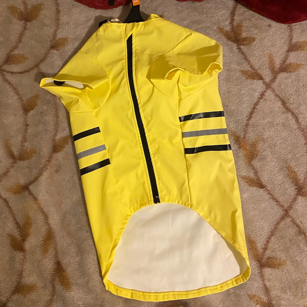 Rain coat